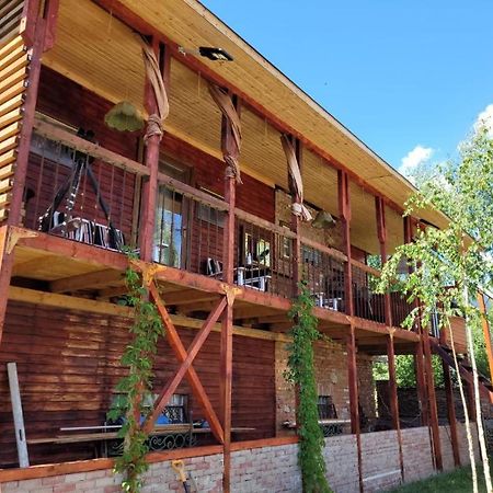 Casa Cu Mesteceni Rasnov Exterior foto