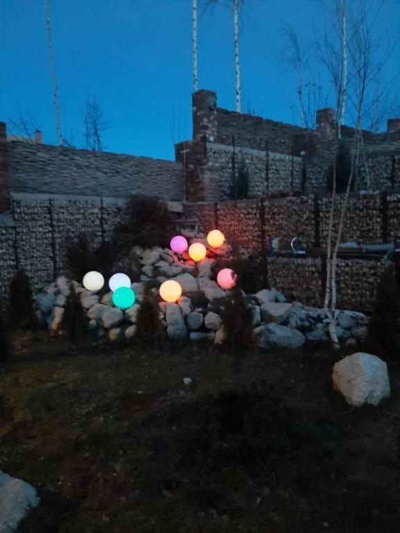 Casa Cu Mesteceni Rasnov Exterior foto