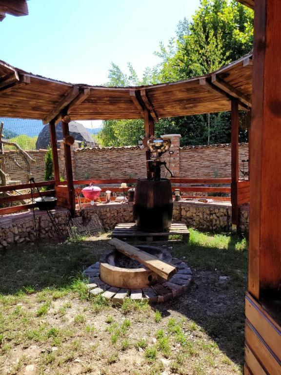 Casa Cu Mesteceni Rasnov Exterior foto