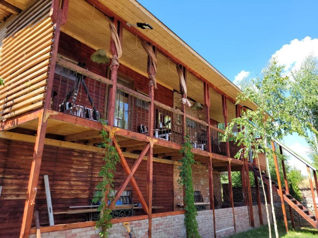 Casa Cu Mesteceni Rasnov Exterior foto
