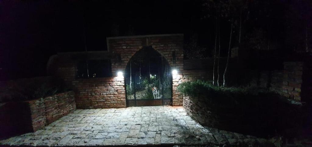 Casa Cu Mesteceni Rasnov Exterior foto