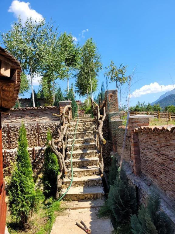 Casa Cu Mesteceni Rasnov Exterior foto